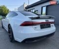 Белый Ауди A7 Sportback, объемом двигателя 3 л и пробегом 113 тыс. км за 48900 $, фото 71 на Automoto.ua