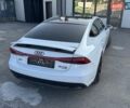 Белый Ауди A7 Sportback, объемом двигателя 3 л и пробегом 113 тыс. км за 48900 $, фото 111 на Automoto.ua