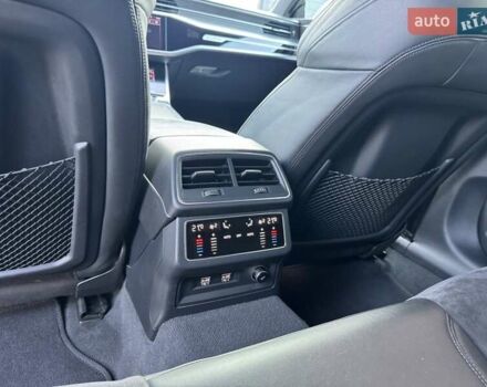 Белый Ауди A7 Sportback, объемом двигателя 3 л и пробегом 113 тыс. км за 48900 $, фото 94 на Automoto.ua