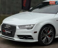 Белый Ауди A7 Sportback, объемом двигателя 3 л и пробегом 111 тыс. км за 27000 $, фото 9 на Automoto.ua