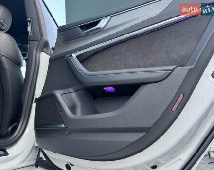 Белый Ауди A7 Sportback, объемом двигателя 3 л и пробегом 113 тыс. км за 48900 $, фото 26 на Automoto.ua