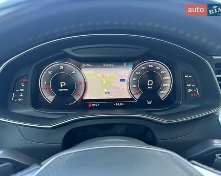 Белый Ауди A7 Sportback, объемом двигателя 3 л и пробегом 113 тыс. км за 48900 $, фото 80 на Automoto.ua