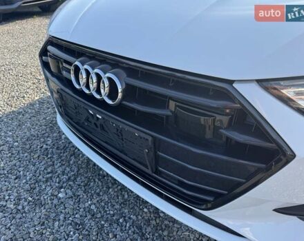 Белый Ауди A7 Sportback, объемом двигателя 3 л и пробегом 113 тыс. км за 48900 $, фото 143 на Automoto.ua