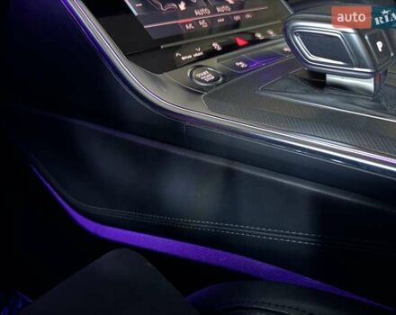 Белый Ауди A7 Sportback, объемом двигателя 3 л и пробегом 113 тыс. км за 48900 $, фото 12 на Automoto.ua