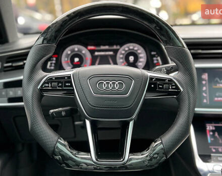 Ауди A7 Sportback 2018 в Львове на Automoto.ua Белый Ауди A7 Sportback, объемом двигателя 2.97 л и пробегом 196 тыс. км за 52900 $, фото 10 на Automoto.ua