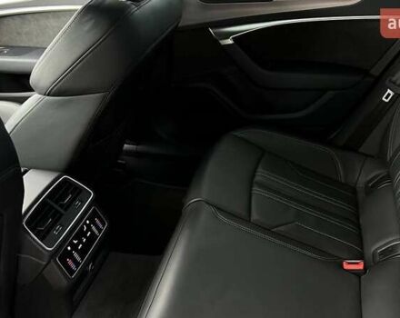 Белый Ауди A7 Sportback, объемом двигателя 2.97 л и пробегом 47 тыс. км за 52500 $, фото 23 на Automoto.ua