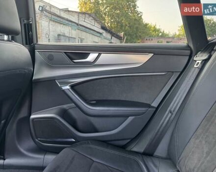 Белый Ауди A7 Sportback, объемом двигателя 3 л и пробегом 113 тыс. км за 48900 $, фото 88 на Automoto.ua