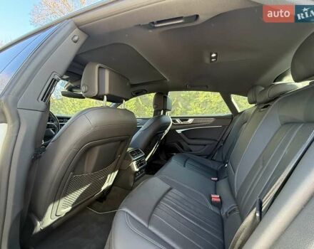 Ауди A7 Sportback 2018 в Киеве на Automoto.ua Белый Ауди A7 Sportback, объемом двигателя 3 л и пробегом 141 тыс. км за 41900 $, фото 29 на Automoto.ua