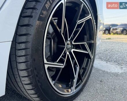 Белый Ауди A7 Sportback, объемом двигателя 3 л и пробегом 113 тыс. км за 48900 $, фото 126 на Automoto.ua