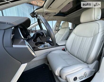 Белый Ауди A7 Sportback, объемом двигателя 3 л и пробегом 110 тыс. км за 61500 $, фото 48 на Automoto.ua