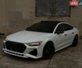 Белый Ауди A7 Sportback, объемом двигателя 3 л и пробегом 160 тыс. км за 35000 $, фото 1 на Automoto.ua