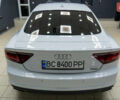Белый Ауди A7 Sportback, объемом двигателя 3 л и пробегом 108 тыс. км за 32000 $, фото 17 на Automoto.ua