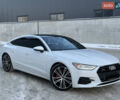 Белый Ауди A7 Sportback, объемом двигателя 3 л и пробегом 90 тыс. км за 44800 $, фото 1 на Automoto.ua