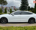 Ауди A7 Sportback 2018 в Львове на Automoto.ua Белый Ауди A7 Sportback, объемом двигателя 2.97 л и пробегом 196 тыс. км за 52900 $, фото 3 на Automoto.ua