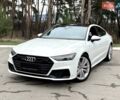 Белый Ауди A7 Sportback, объемом двигателя 3 л и пробегом 125 тыс. км за 47000 $, фото 1 на Automoto.ua