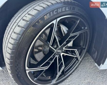 Белый Ауди A7 Sportback, объемом двигателя 3 л и пробегом 113 тыс. км за 48900 $, фото 135 на Automoto.ua
