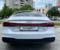 Белый Ауди A7 Sportback, объемом двигателя 2.97 л и пробегом 47 тыс. км за 52500 $, фото 5 на Automoto.ua