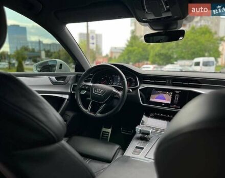 Белый Ауди A7 Sportback, объемом двигателя 2.97 л и пробегом 47 тыс. км за 52500 $, фото 27 на Automoto.ua