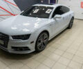 Белый Ауди A7 Sportback, объемом двигателя 3 л и пробегом 108 тыс. км за 32000 $, фото 13 на Automoto.ua