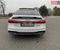 Белый Ауди A7 Sportback, объемом двигателя 3 л и пробегом 158 тыс. км за 43800 $, фото 23 на Automoto.ua
