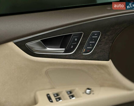 Белый Ауди A7 Sportback, объемом двигателя 3 л и пробегом 111 тыс. км за 27000 $, фото 12 на Automoto.ua
