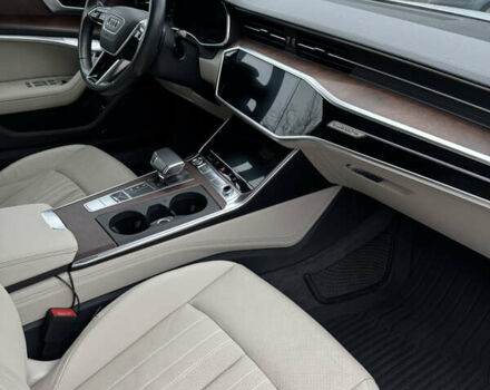 Белый Ауди A7 Sportback, объемом двигателя 3 л и пробегом 158 тыс. км за 43800 $, фото 27 на Automoto.ua