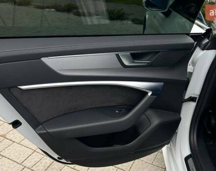 Белый Ауди A7 Sportback, объемом двигателя 2.97 л и пробегом 47 тыс. км за 52500 $, фото 29 на Automoto.ua