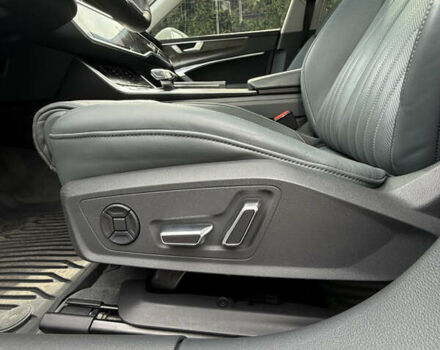 Белый Ауди A7 Sportback, объемом двигателя 3 л и пробегом 76 тыс. км за 56000 $, фото 10 на Automoto.ua