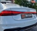 Белый Ауди A7 Sportback, объемом двигателя 3 л и пробегом 119 тыс. км за 49500 $, фото 32 на Automoto.ua