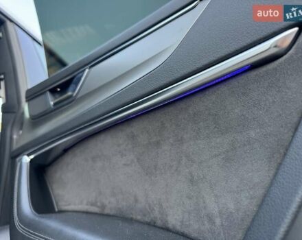 Белый Ауди A7 Sportback, объемом двигателя 3 л и пробегом 113 тыс. км за 48900 $, фото 25 на Automoto.ua