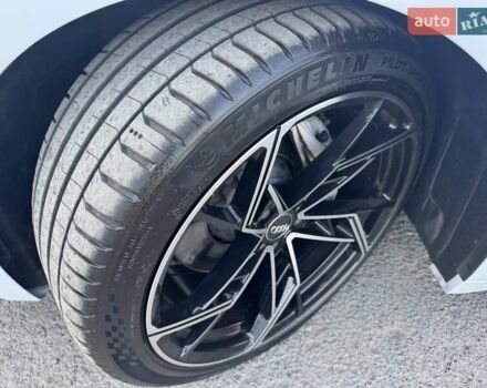 Белый Ауди A7 Sportback, объемом двигателя 3 л и пробегом 113 тыс. км за 48900 $, фото 136 на Automoto.ua