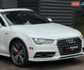Белый Ауди A7 Sportback, объемом двигателя 3 л и пробегом 111 тыс. км за 27000 $, фото 11 на Automoto.ua