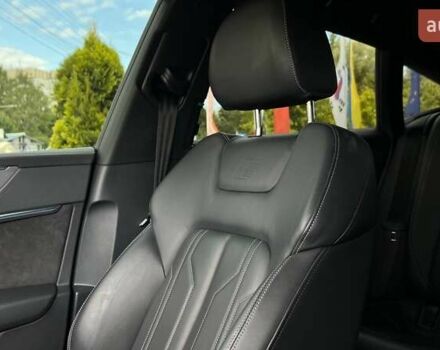 Белый Ауди A7 Sportback, объемом двигателя 2.97 л и пробегом 47 тыс. км за 52500 $, фото 17 на Automoto.ua