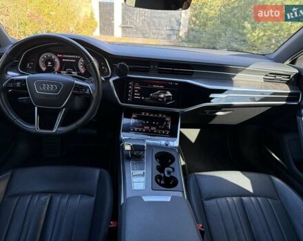 Ауди A7 Sportback 2018 в Киеве на Automoto.ua Белый Ауди A7 Sportback, объемом двигателя 3 л и пробегом 141 тыс. км за 41900 $, фото 40 на Automoto.ua