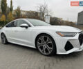 Белый Ауди A7 Sportback, объемом двигателя 3 л и пробегом 158 тыс. км за 43800 $, фото 14 на Automoto.ua