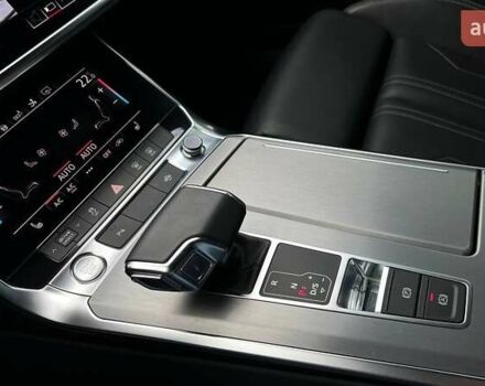 Белый Ауди A7 Sportback, объемом двигателя 2.97 л и пробегом 47 тыс. км за 52500 $, фото 13 на Automoto.ua