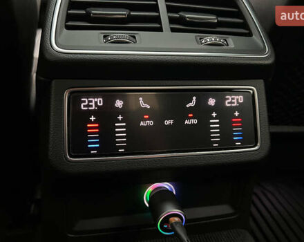 Ауди A7 Sportback 2018 в Львове на Automoto.ua Белый Ауди A7 Sportback, объемом двигателя 2.97 л и пробегом 196 тыс. км за 52900 $, фото 23 на Automoto.ua