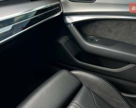 Белый Ауди A7 Sportback, объемом двигателя 2.97 л и пробегом 47 тыс. км за 52500 $, фото 15 на Automoto.ua