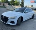 Белый Ауди A7 Sportback, объемом двигателя 3 л и пробегом 113 тыс. км за 48900 $, фото 127 на Automoto.ua
