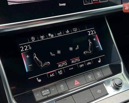 Белый Ауди A7 Sportback, объемом двигателя 2.97 л и пробегом 47 тыс. км за 52500 $, фото 12 на Automoto.ua