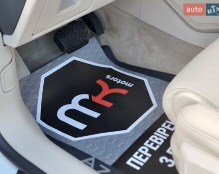 Белый Ауди A7 Sportback, объемом двигателя 3 л и пробегом 119 тыс. км за 49500 $, фото 56 на Automoto.ua
