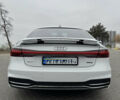 Белый Ауди A7 Sportback, объемом двигателя 3 л и пробегом 158 тыс. км за 43800 $, фото 18 на Automoto.ua