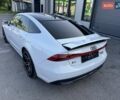 Белый Ауди A7 Sportback, объемом двигателя 3 л и пробегом 113 тыс. км за 48900 $, фото 72 на Automoto.ua