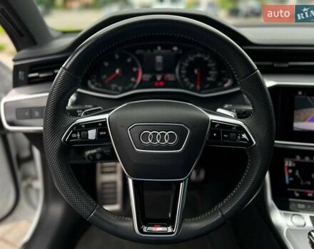 Белый Ауди A7 Sportback, объемом двигателя 2.97 л и пробегом 47 тыс. км за 52500 $, фото 9 на Automoto.ua