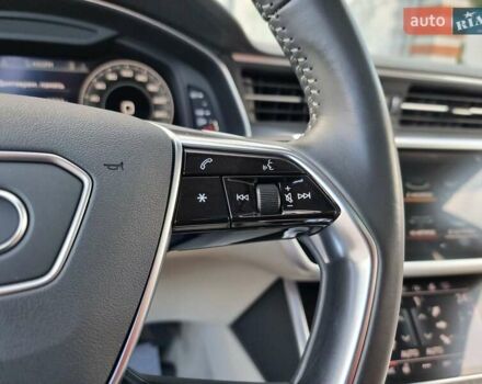 Белый Ауди A7 Sportback, объемом двигателя 3 л и пробегом 119 тыс. км за 49500 $, фото 65 на Automoto.ua