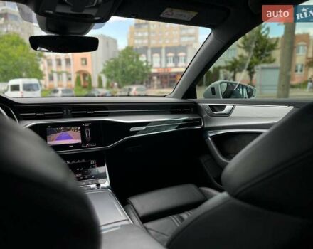 Белый Ауди A7 Sportback, объемом двигателя 2.97 л и пробегом 47 тыс. км за 52500 $, фото 26 на Automoto.ua