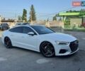 Белый Ауди A7 Sportback, объемом двигателя 3 л и пробегом 113 тыс. км за 48900 $, фото 103 на Automoto.ua