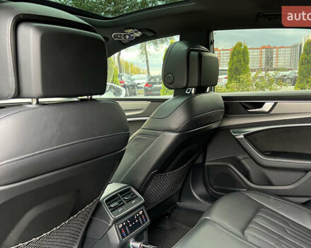 Ауди A7 Sportback 2018 в Львове на Automoto.ua Белый Ауди A7 Sportback, объемом двигателя 2.97 л и пробегом 196 тыс. км за 52900 $, фото 26 на Automoto.ua