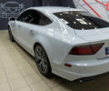 Белый Ауди A7 Sportback, объемом двигателя 3 л и пробегом 108 тыс. км за 32000 $, фото 16 на Automoto.ua