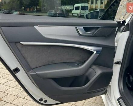 Белый Ауди A7 Sportback, объемом двигателя 2.97 л и пробегом 47 тыс. км за 52500 $, фото 24 на Automoto.ua
